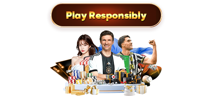 play responsibly