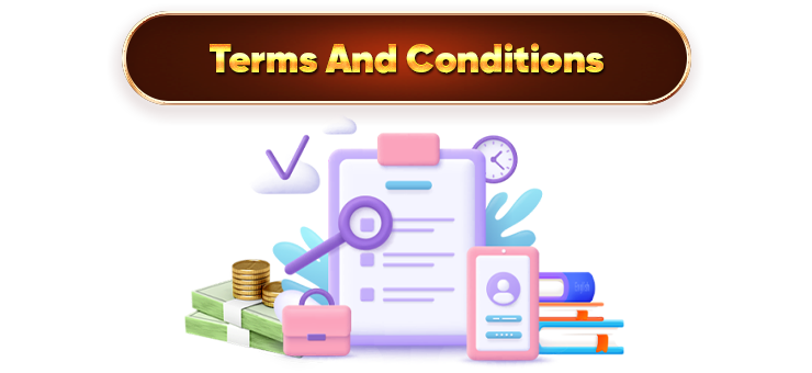 terms and conditions