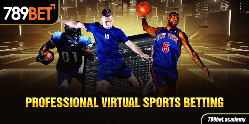 Professional Virtual Sports Betting